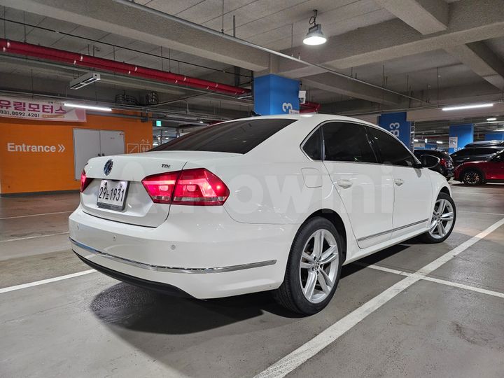 Volkswagen Passat 2015 — 4