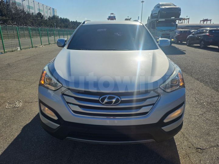 Hyundai SantaFe 2013 — 2