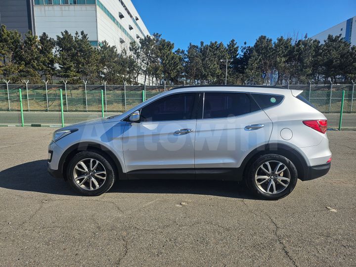 Hyundai SantaFe 2013 — 3