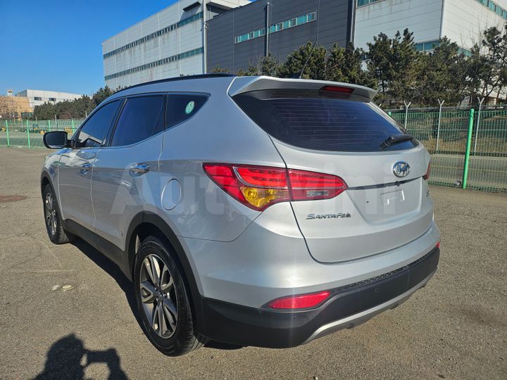 Hyundai SantaFe 2013 — 4