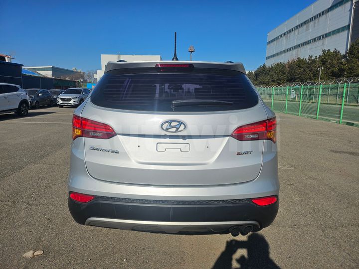 Hyundai SantaFe 2013 — 5