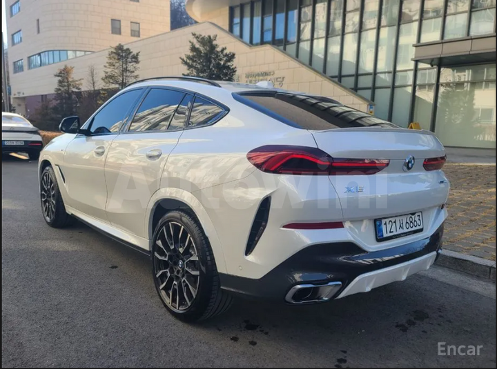 BMW X6 2025 — 3
