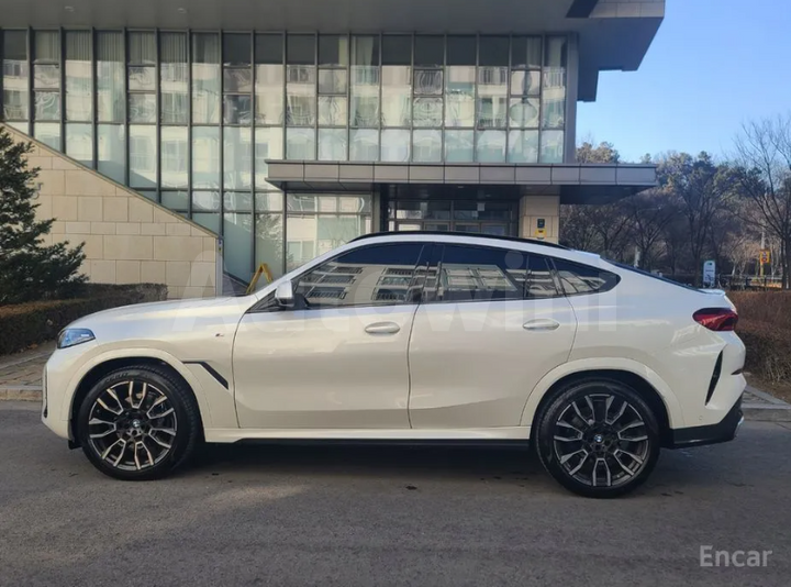 BMW X6 2025 — 4