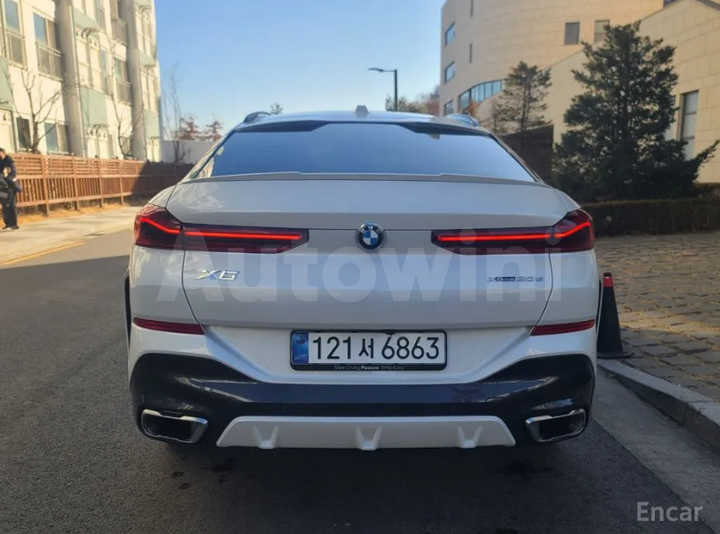 BMW X6 2025 — 5