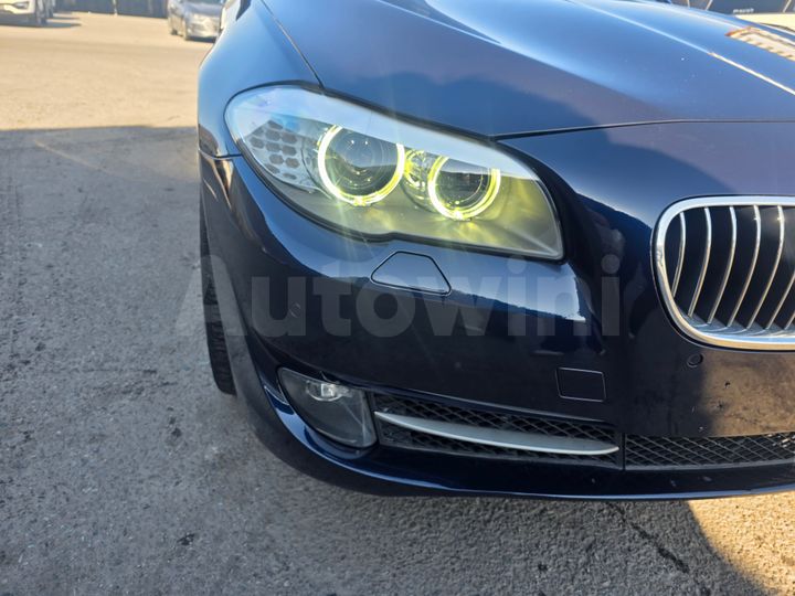 BMW 5 Series 2012 — 3