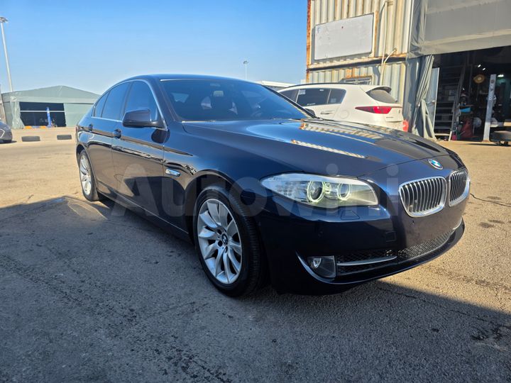 BMW 5 Series 2012 — 4