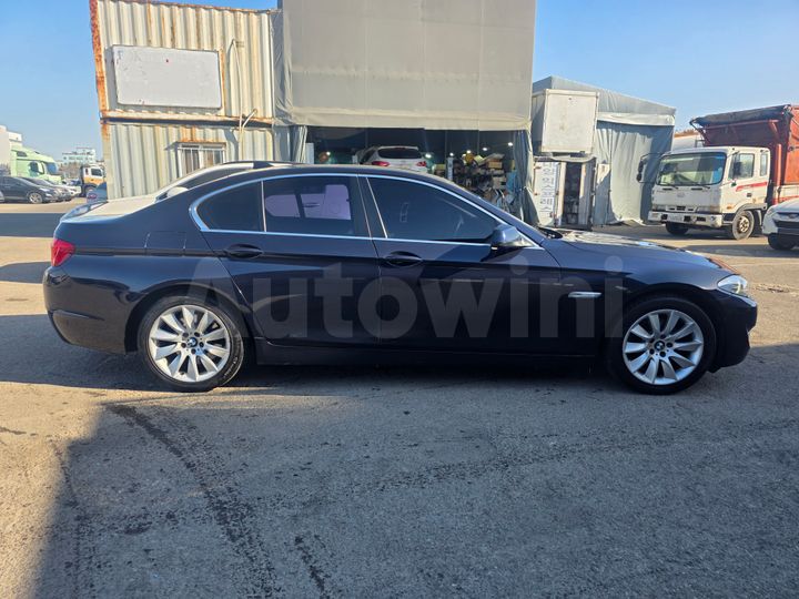 BMW 5 Series 2012 — 5