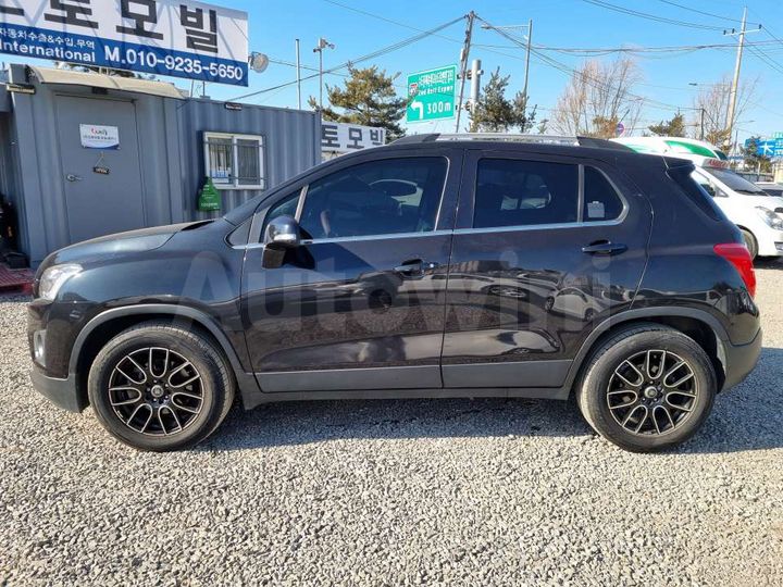 Chevrolet Trax 2015 — 3