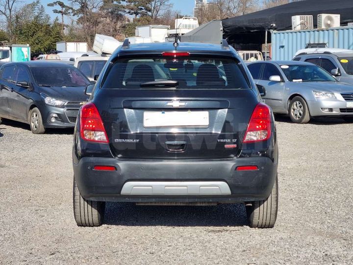 Chevrolet Trax 2015 — 4