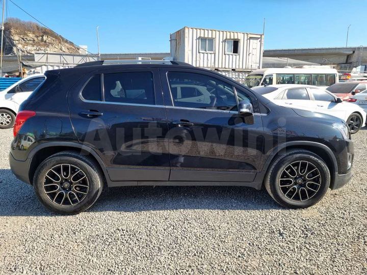 Chevrolet Trax 2015 — 5