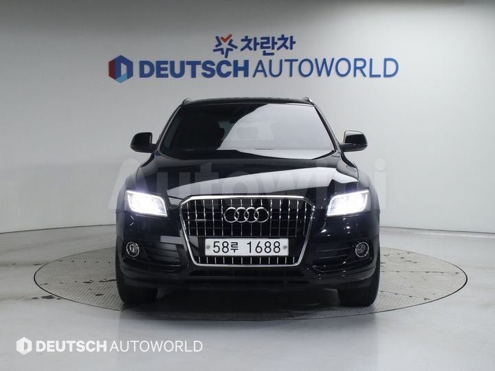 Audi Q5 2015 — 2