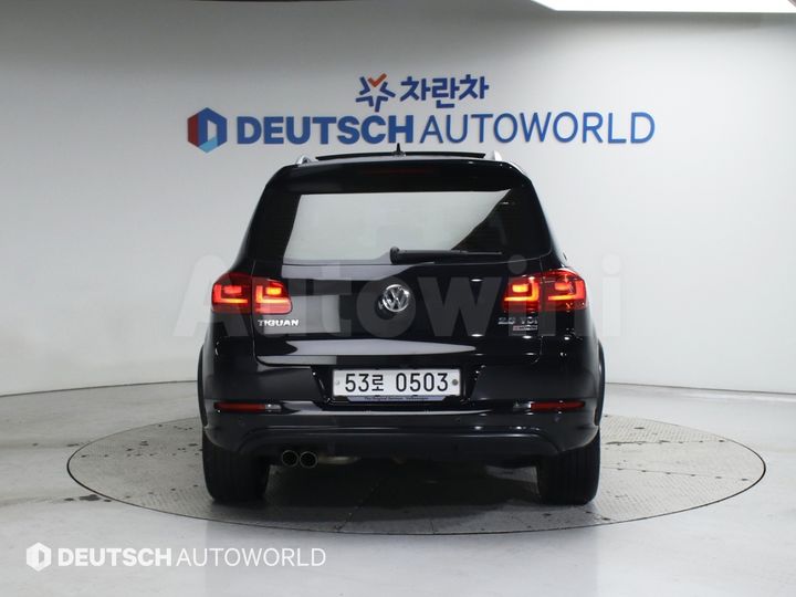 Volkswagen Tiguan 2016 — 2