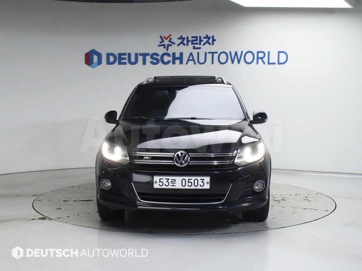 Volkswagen Tiguan 2016 — 3