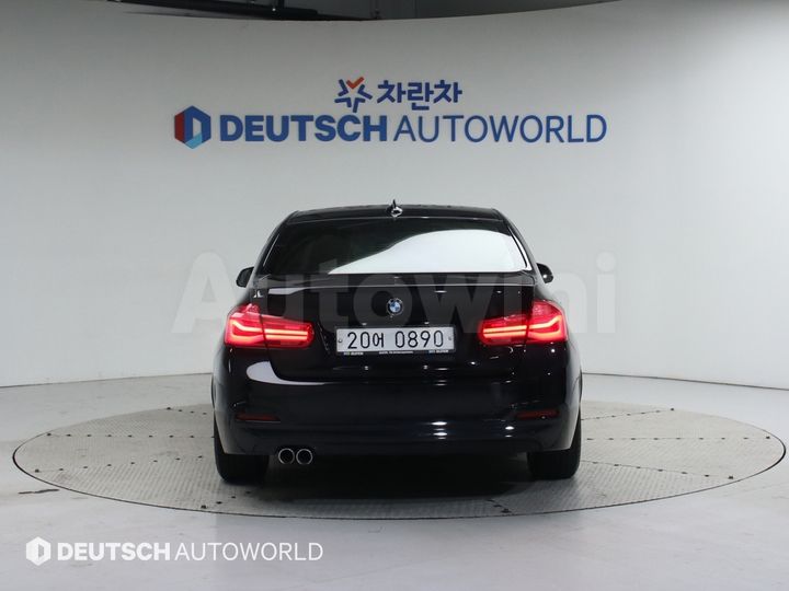 BMW 3 Series 2016 — 4