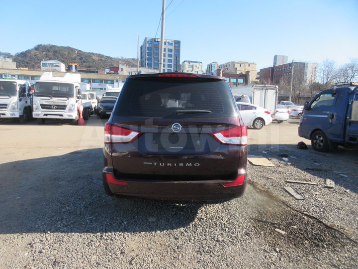 KGM (Ssangyong) Korando 2015 — 4