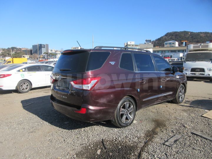 KGM (Ssangyong) Korando 2015 — 5