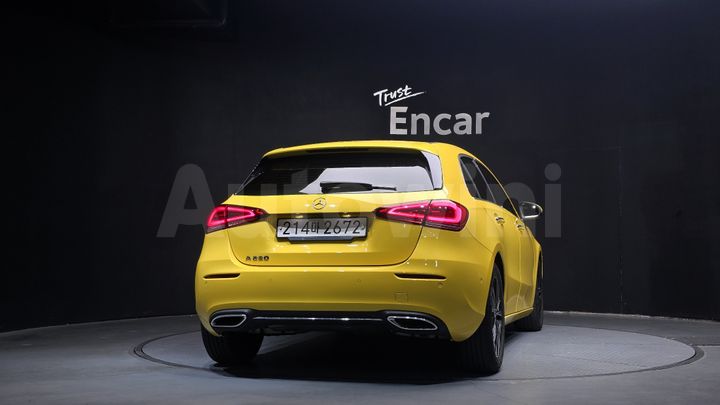 Mercedes Benz A Class 2022 — 4