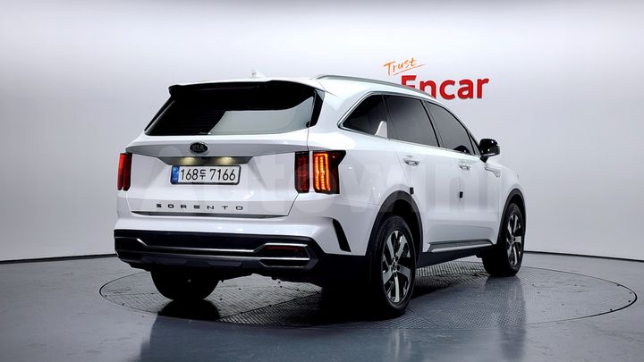 Kia Sorento 2021 — 2