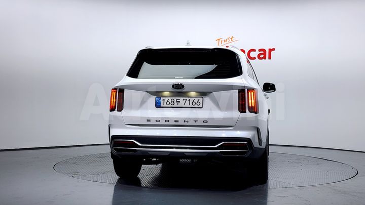 Kia Sorento 2021 — 4