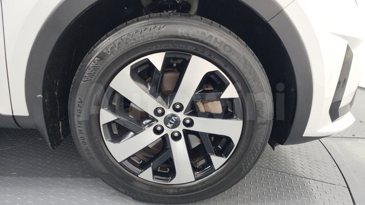 Kia Sorento 2021 — 5