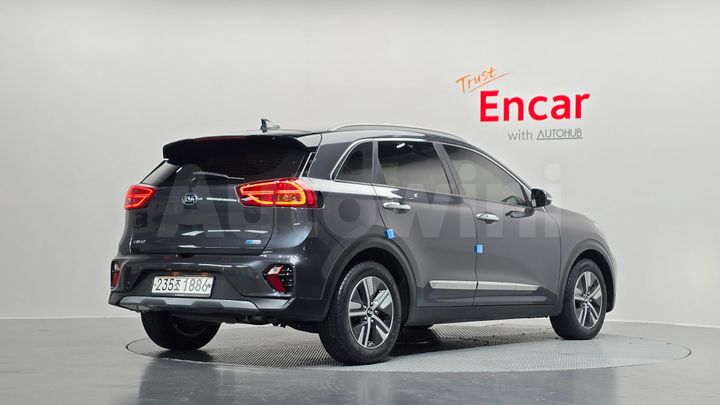 Kia Niro 2020 — 2
