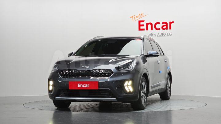 Kia Niro 2020 — 3