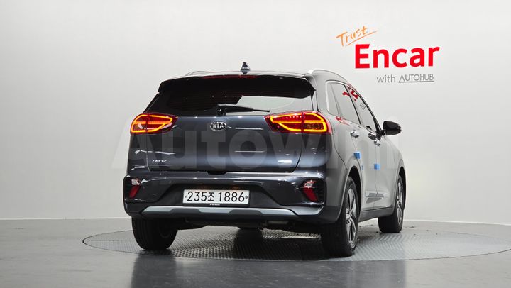 Kia Niro 2020 — 4