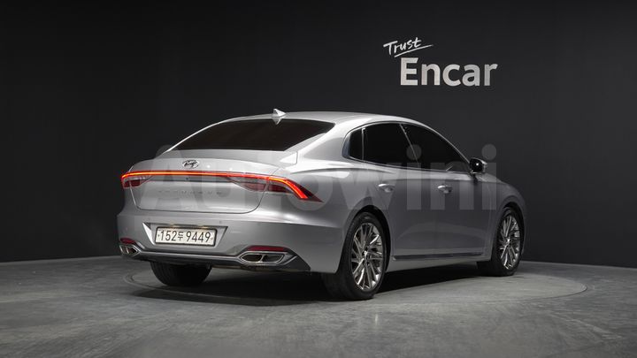 Hyundai Grandeur 2021 — 2