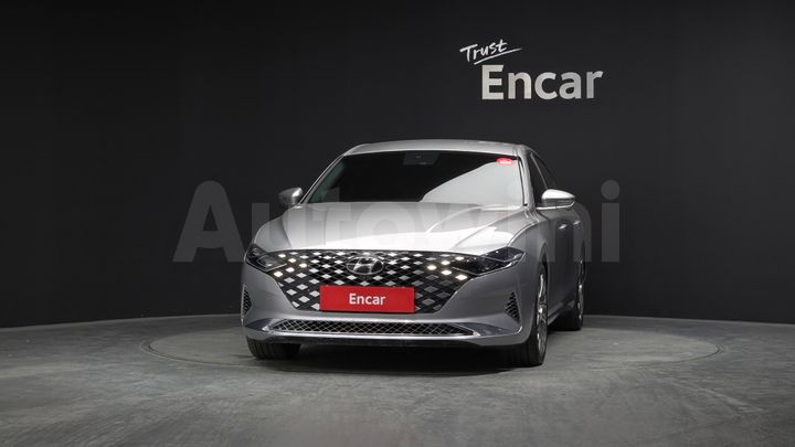 Hyundai Grandeur 2021 — 3