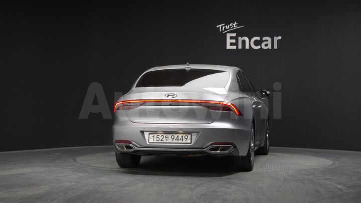 Hyundai Grandeur 2021 — 4