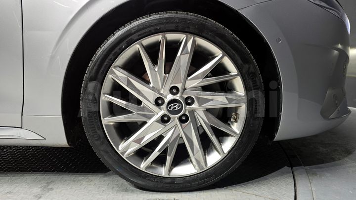Hyundai Grandeur 2021 — 5