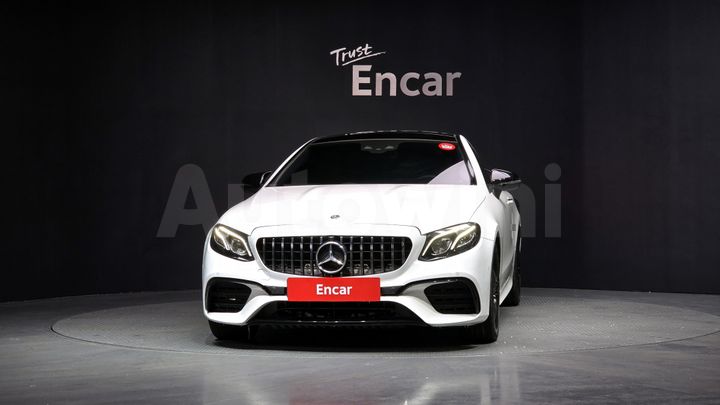Mercedes-Benz E Class 2017 — 3
