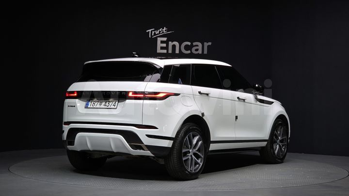 Land Rover Range Rover Evoque 2024 — 2