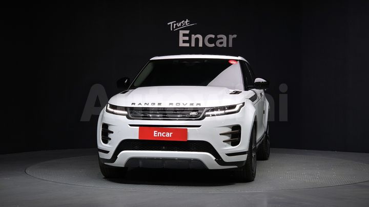 Land Rover Range Rover Evoque 2024 — 3