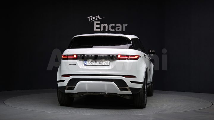 Land Rover Range Rover Evoque 2024 — 4