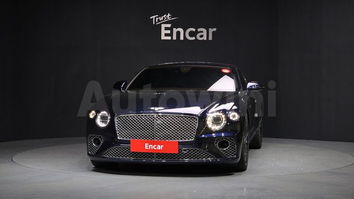 Bentley Continental 2019 — 3