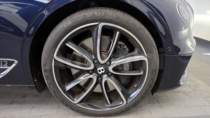Bentley Continental 2019 — 5