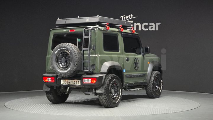 Suzuki Jimny 2021 — 2