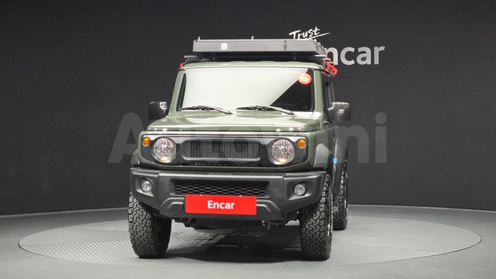 Suzuki Jimny 2021 — 3