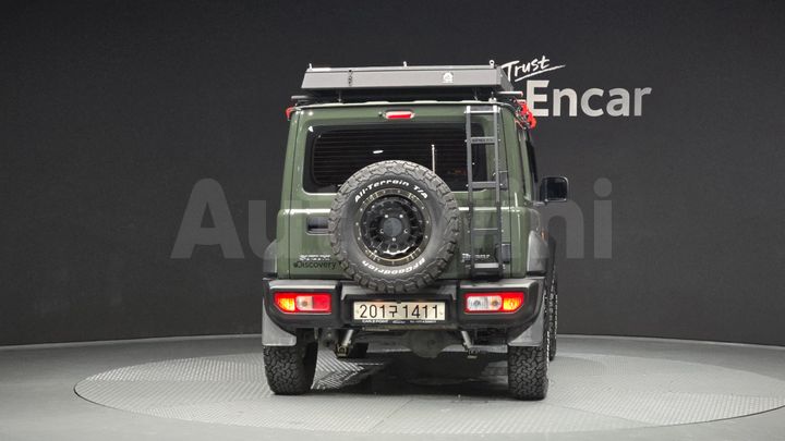 Suzuki Jimny 2021 — 4