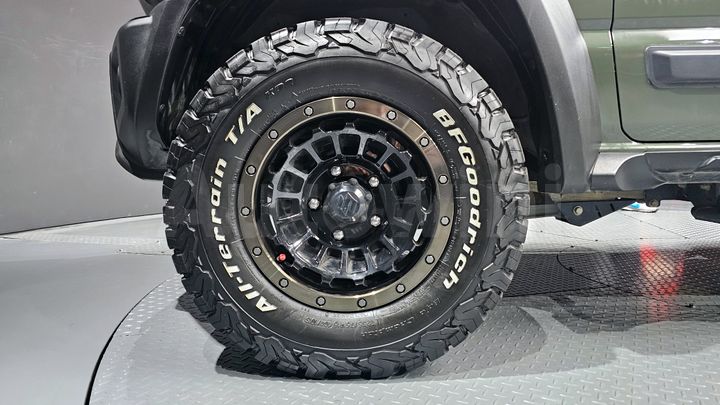 Suzuki Jimny 2021 — 5