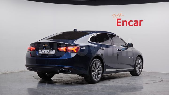 Chevrolet Malibu 2019 — 2