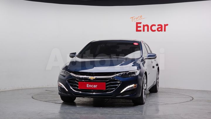 Chevrolet Malibu 2019 — 3