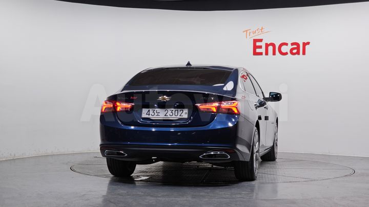 Chevrolet Malibu 2019 — 4