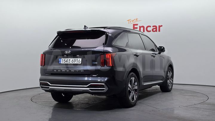 Kia Sorento 2021 — 2