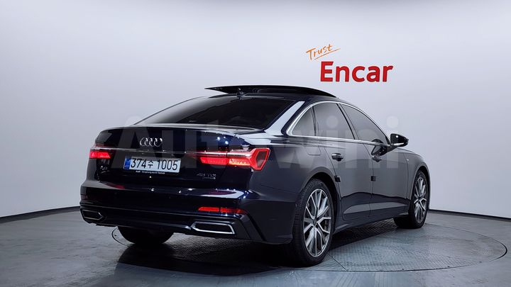 Audi A6 2023 — 2