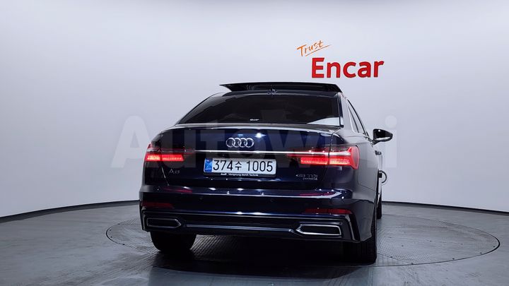Audi A6 2023 — 4