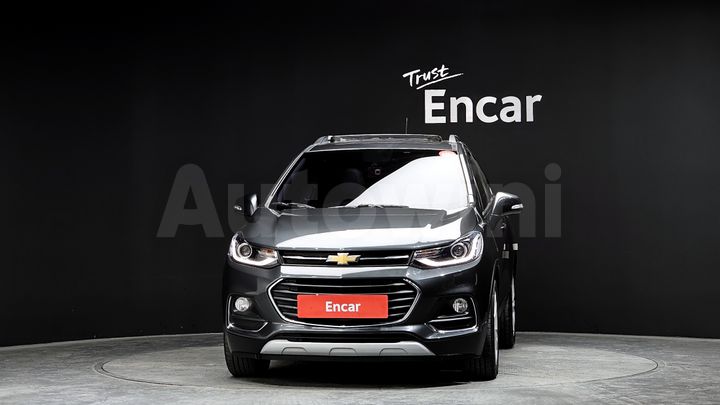 Chevrolet Trax 2017 — 3