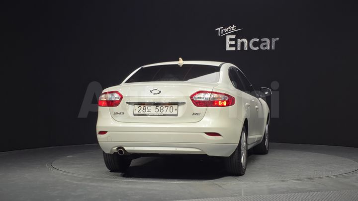 Renault SM3 2014 — 4