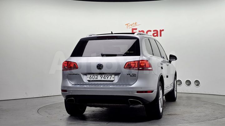 Volkswagen Touareg 2014 — 4